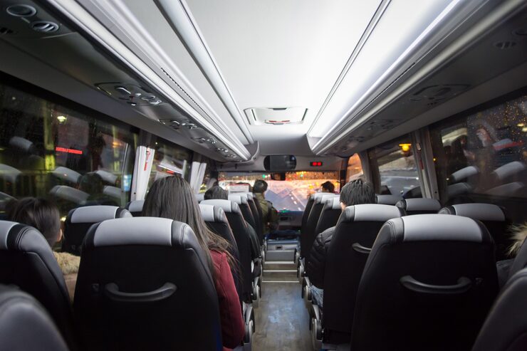 Toronto Limo Bus Rental – Luxury Party and Event Transportation

