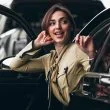 Professional chauffeur service in Ontario with a uniformed driver and luxury vehicle.