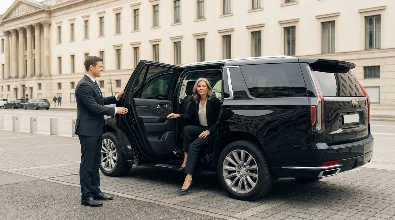 top rated airport limo